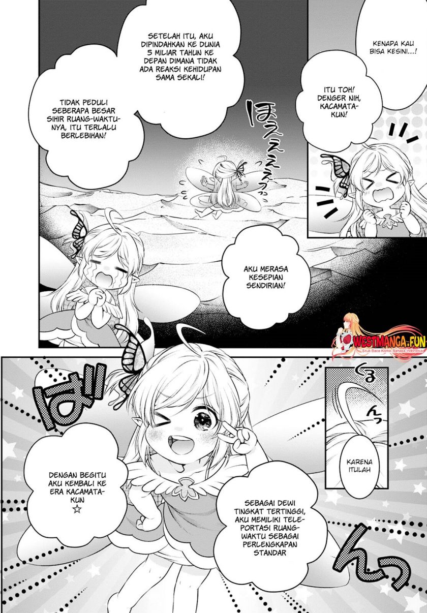 Isekai Cheat Kaitakuki Chapter 24